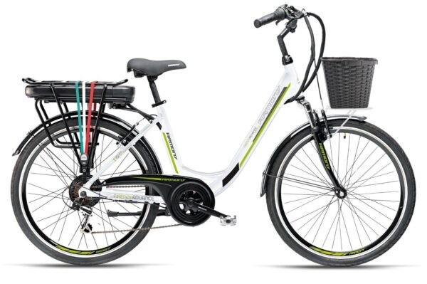 Bici elettrica Armony Perugia Advance 250w