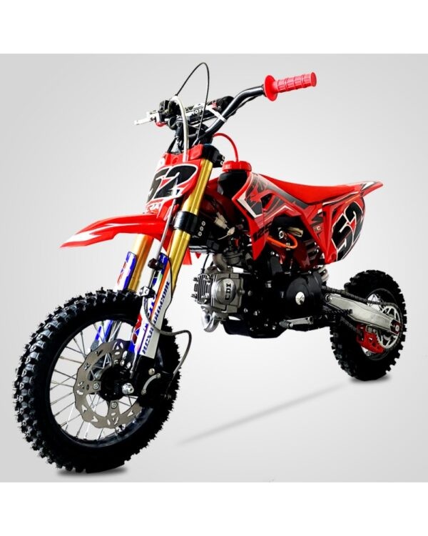 Cross Ncx Crx 125cc 12/10 semi-automatico 4 marce