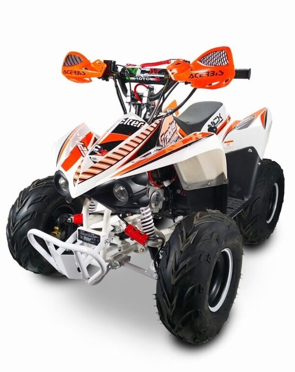 Quad Ncx Tracker 125cc R7 automatico