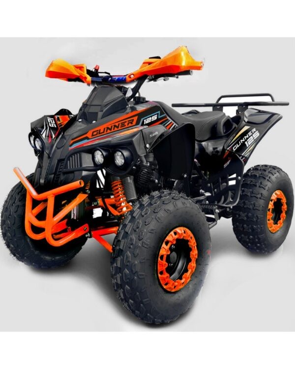 Quad Ncx Gunner 125 r8 automatico