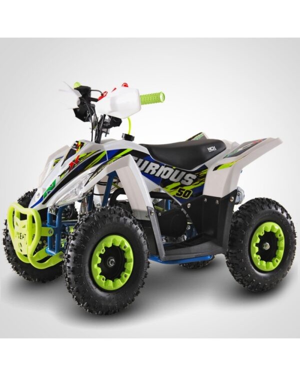 Quad Ncx Furious 50cc