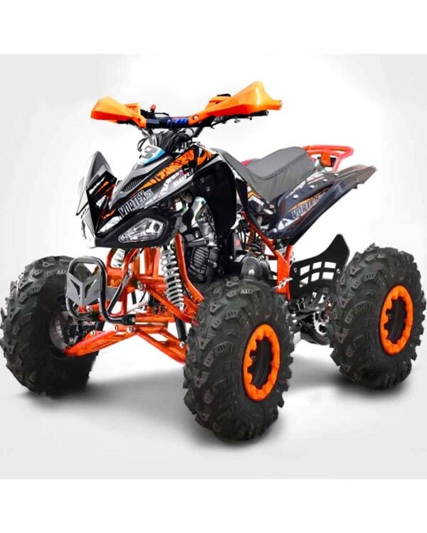 Quad Ncx Vortex 125 R8