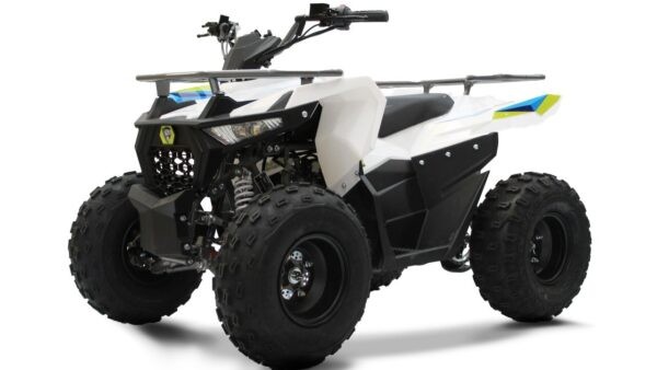 Quad Lem Hummer 125 R8