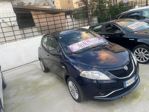 Lancia Y
Anno 2017
1.2 benzina/gpl
130.000 km - immagine 8