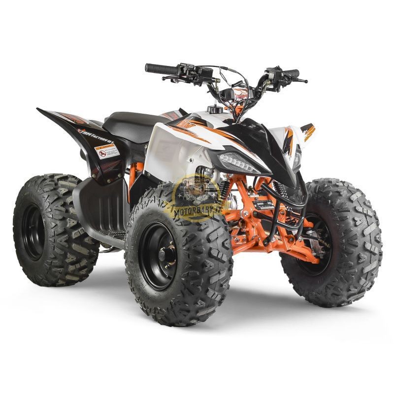 Quad per bambini Lem Kondor 125cc 4t