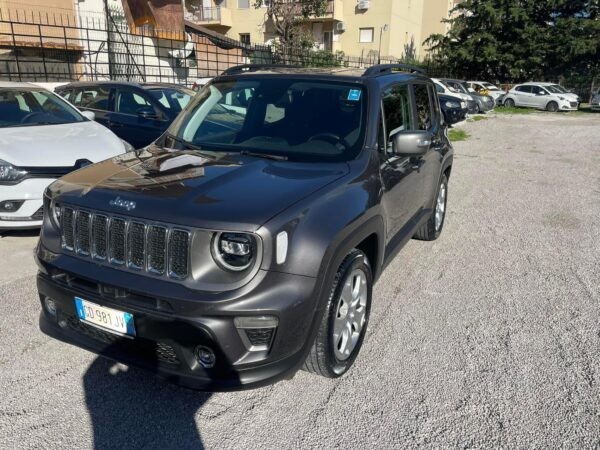 Jeep Renegade
Anno 2020
1.6 diesel
91.000 km