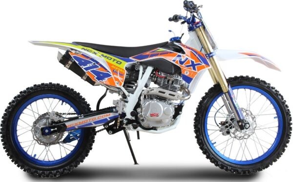 Cross NCX NX 250 4 Tempi 21/18