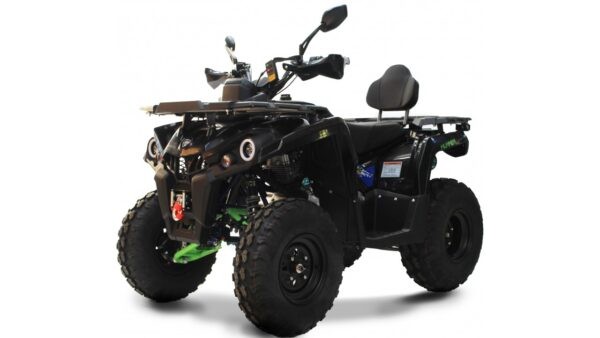 QUAD LEM HUMMER 200 T3 TARGABILE