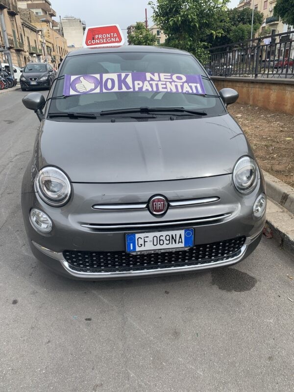 FIAT 500 DOLCE VITA HYBRID 04/2021 87.000 KM